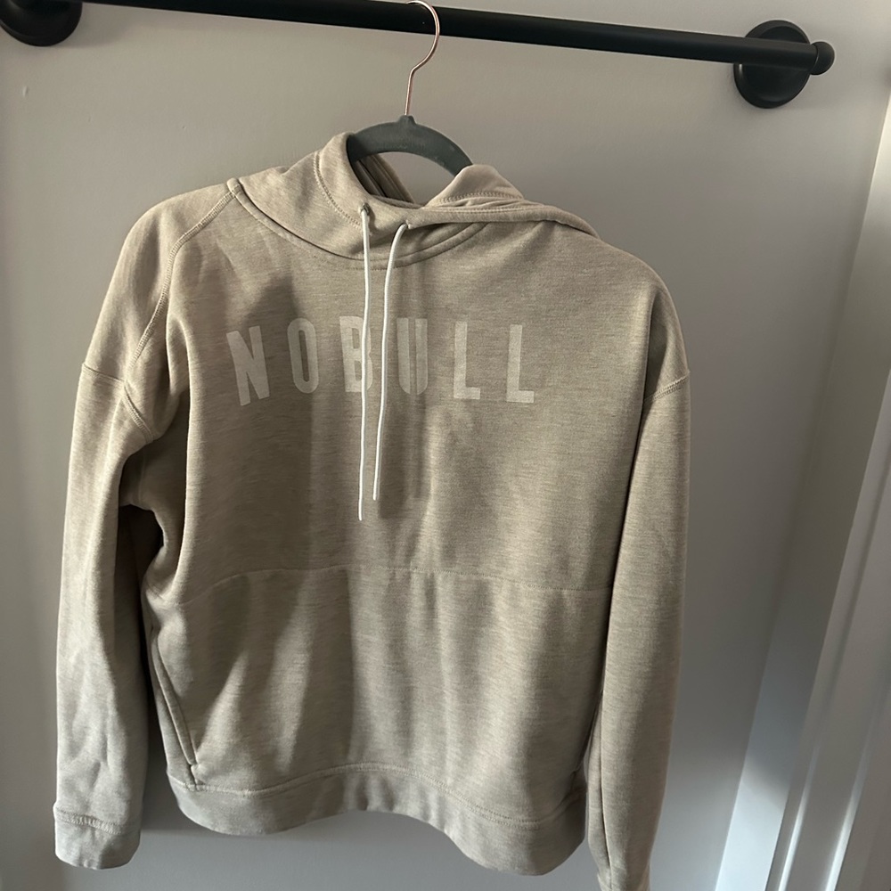Women’s size small Nobull hoodie